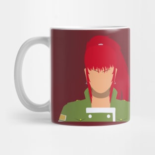 Riot Leona Vector Mug